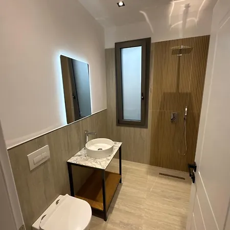 Appartamento Riverside Trajas