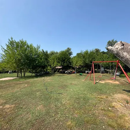 Apartment Riverside Trajas