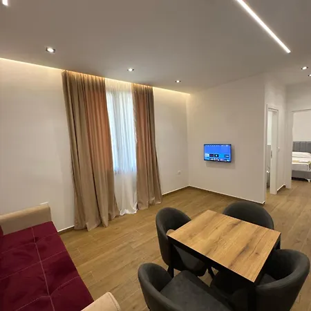 Apartment Riverside Trajas