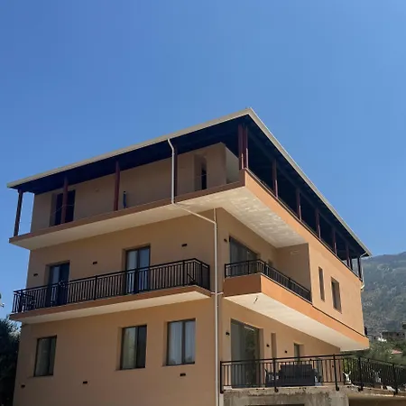 Riverside Apartment Trajas