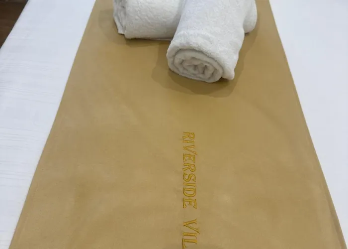 Riverside Apartamento *